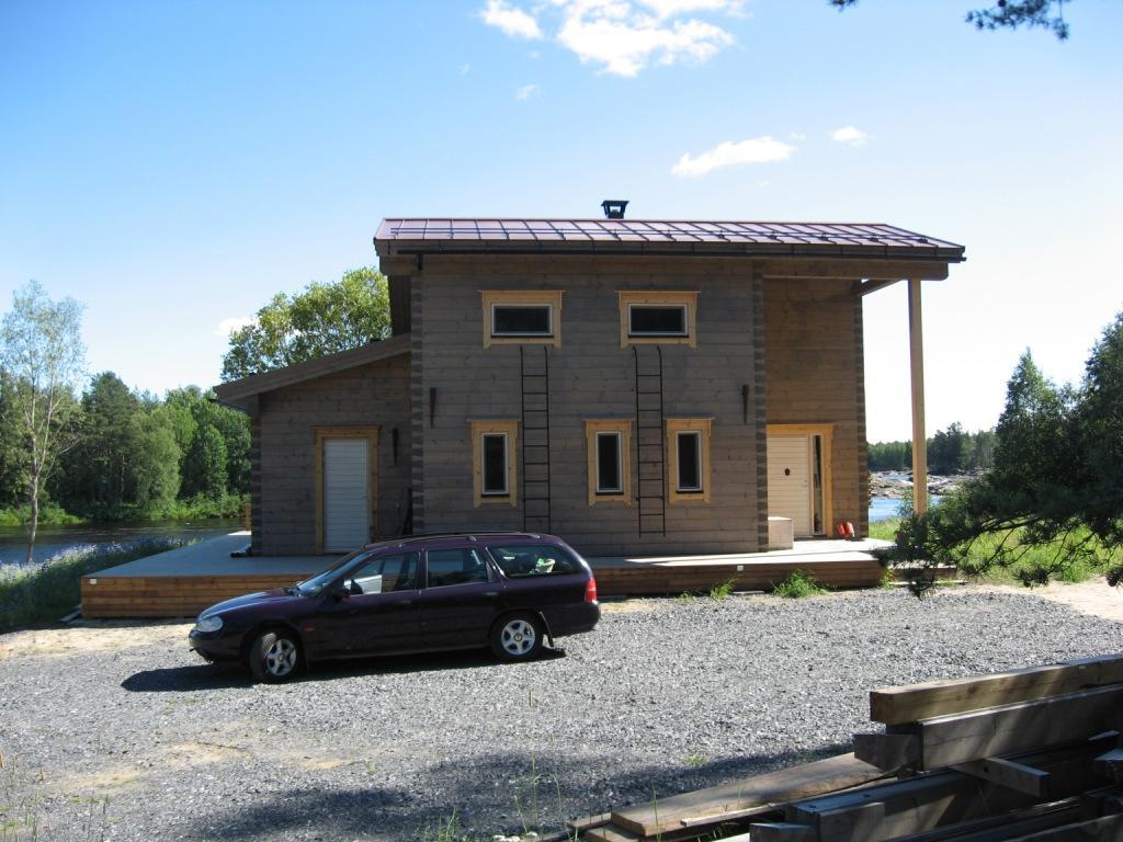Koitelin Residenssi Villa Oulu Exterior photo