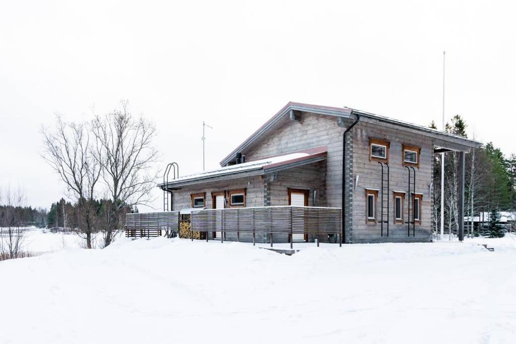 Koitelin Residenssi Villa Oulu Exterior photo